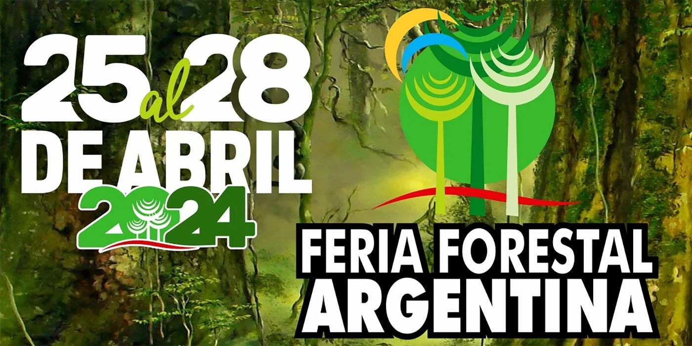 feria forestal argentina.